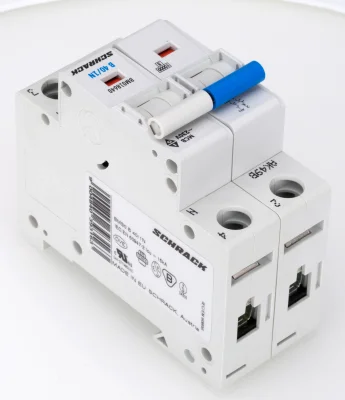 Автоматический выключатель BM B40/1+N, 10kA