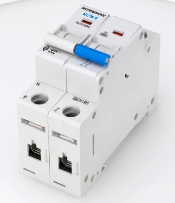 Автоматический выключатель BM B40/1+N, 10kA