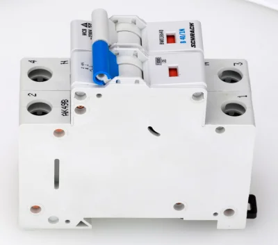 Автоматический выключатель BM B40/1+N, 10kA