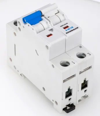 Автоматический выключатель BM B40/1+N, 10kA