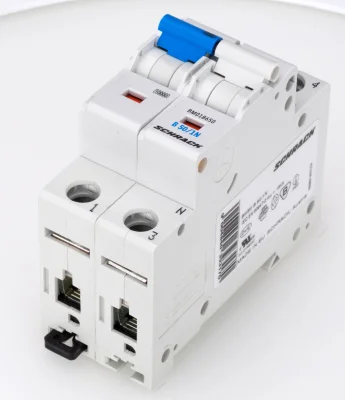 Автоматический выключатель BM B50/1+N, 10kA