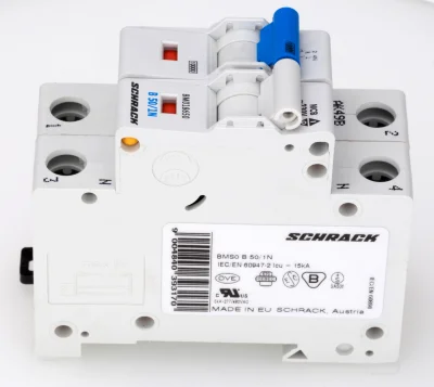 Автоматический выключатель BM B50/1+N, 10kA