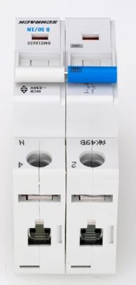 Автоматический выключатель BM B50/1+N, 10kA