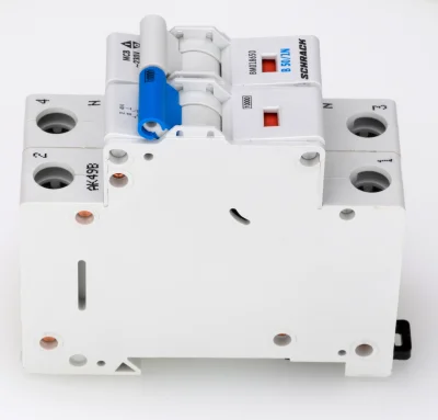 Автоматический выключатель BM B50/1+N, 10kA