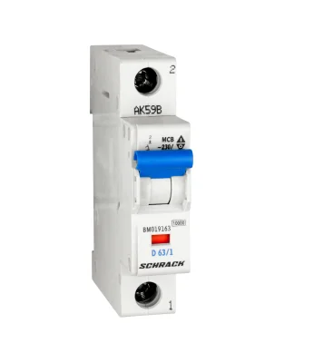 Автоматты ажыратқыш BM D63/1, 10kA