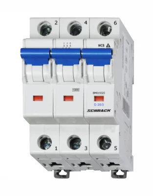 Автоматты ажыратқыш BM D25/3, 10kA