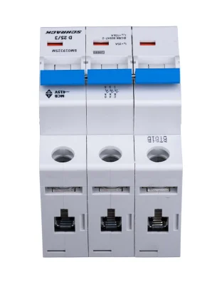 BM ME D25/3 автоматты ажыратқыш, 10кА