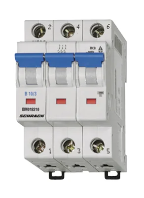 Автоматты өшіргіш BM D50/3, 10kA