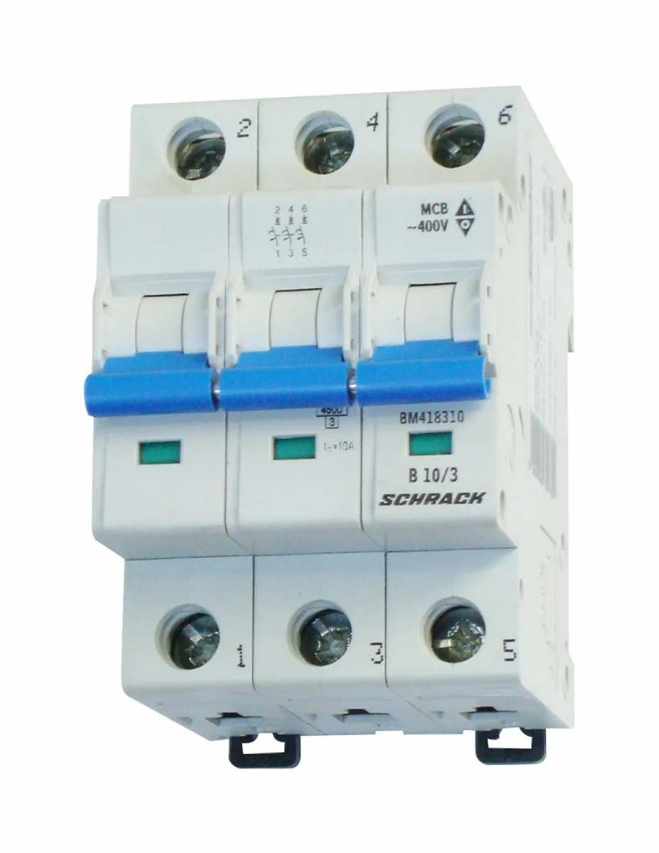 Автоматты ажыратқыш BM B25/3, 4.5kA