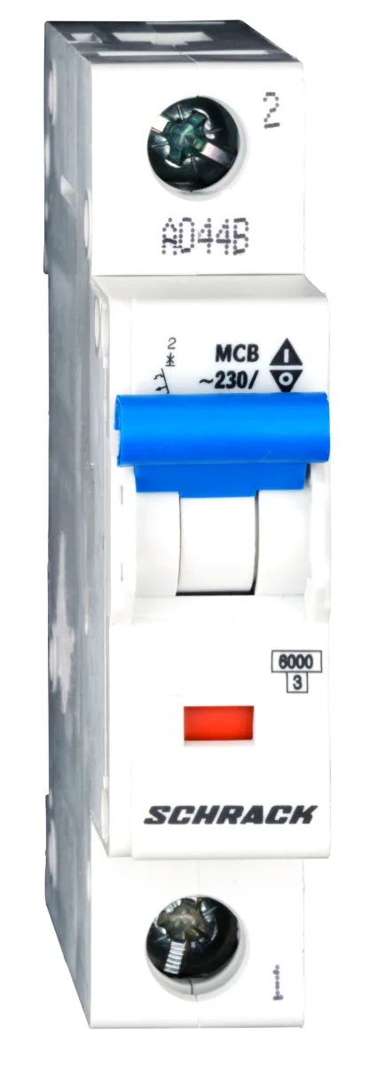 Автоматический выключатель BM C0.5/1, 6kA