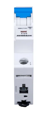 Автоматический выключатель BM C1/1, 6kA