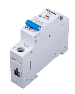 Автоматический выключатель BM C1/1, 6kA