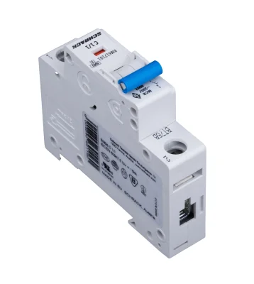 Автоматический выключатель BM C1/1, 6kA