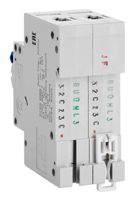 Автоматты ажыратқыш BM ME C32/2, 6kA