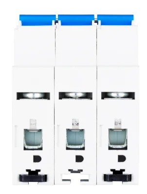 Automatic Circuit Breaker BM C16/3, 6kA