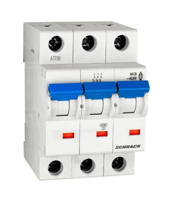 Автоматический выключатель BM C32/3, 6kA