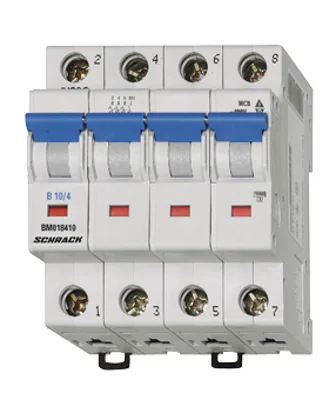 Автоматты ажыратқыш BM C25/4, 6kA