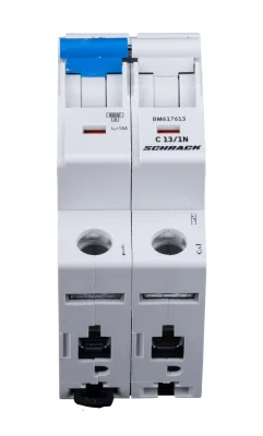 Автоматический выключатель BM C13/1+N, 6kA