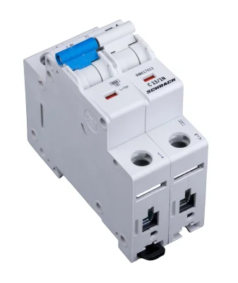 Автоматический выключатель BM C13/1+N, 6kA