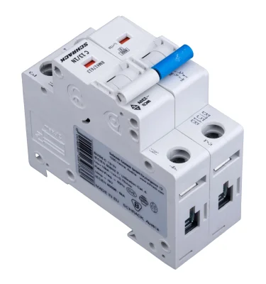 Автоматический выключатель BM C13/1+N, 6kA