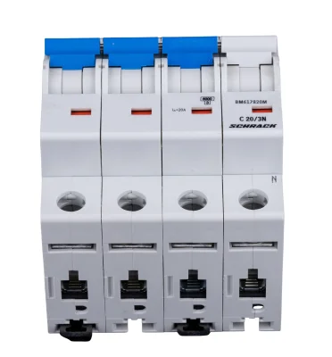 BM ME C20/3+N автоматты ажыратқыш, 6kA
