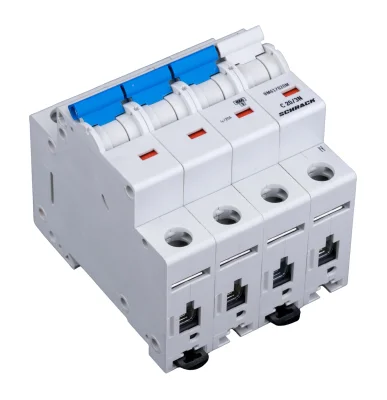 BM ME C20/3+N автоматты ажыратқыш, 6kA