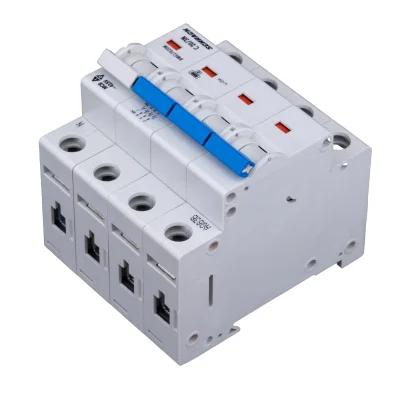 BM ME C20/3+N автоматты ажыратқыш, 6kA