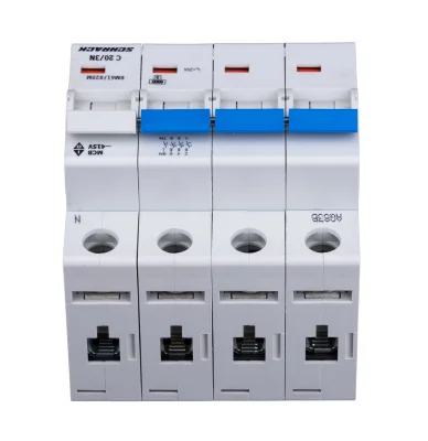 BM ME C20/3+N автоматты ажыратқыш, 6kA