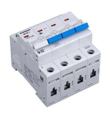 BM ME C20/3+N автоматты ажыратқыш, 6kA