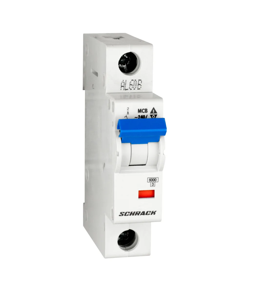 Автоматический выключатель BM ME B16/1, 6kA