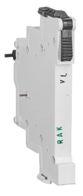 Көмекші контакт 1НО+1НЗ, жылдам зажимдеу клеммасы, ВМ және ВО үшін