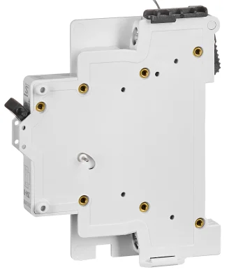 Көмекші контакт 1НО+1НЗ, жылдам зажимдеу клеммасы, ВМ және ВО үшін