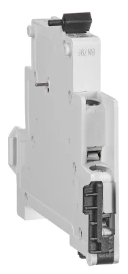 Көмекші контакт 1НО+1НЗ, жылдам зажимдеу клеммасы, ВМ және ВО үшін