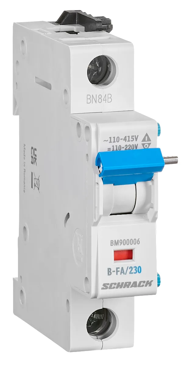 Тәуелсіз ажыратқыш, 110-415 АС, BM, MP, BO үшін