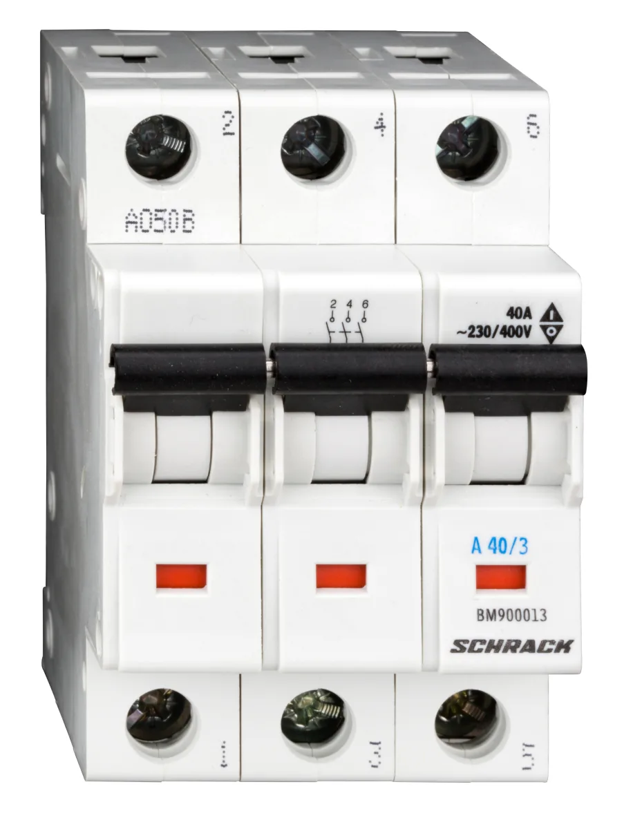 Жүктеме ажыратқышы 40A/3 BM