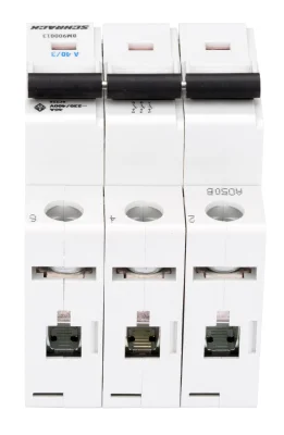 Жүктеме ажыратқышы 40A/3 BM