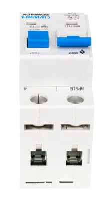 АВДТ C10A/1+N/10кА/30mA/A, серия B