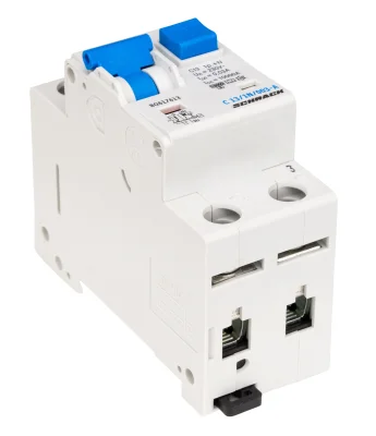 RCD C13A/1+N/10kA/30mA/A, Series B