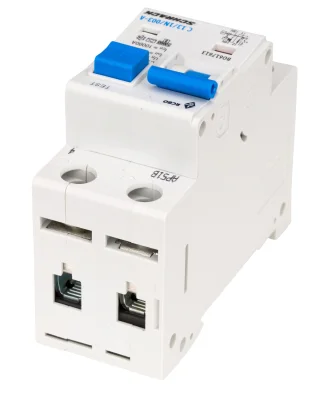 RCD C13A/1+N/10kA/30mA/A, Series B