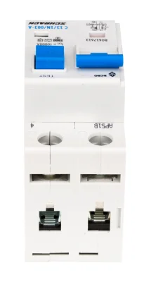 RCD C13A/1+N/10kA/30mA/A, Series B