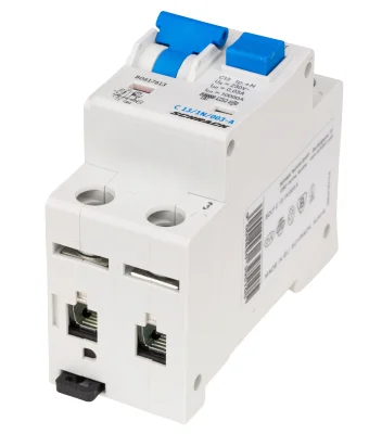 RCD C13A/1+N/10kA/30mA/A, Series B