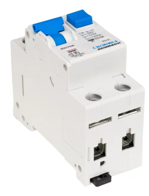 RCCB C20A/1+N/10kA/30mA/A, Series B