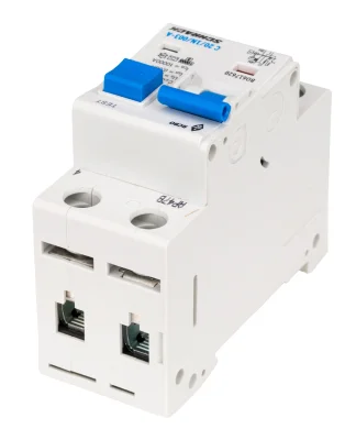 RCCB C20A/1+N/10kA/30mA/A, Series B