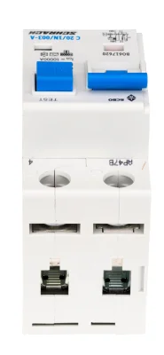 RCCB C20A/1+N/10kA/30mA/A, Series B