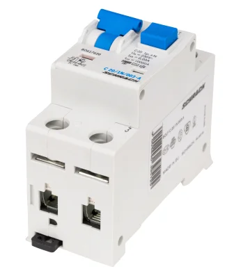 RCCB C20A/1+N/10kA/30mA/A, Series B