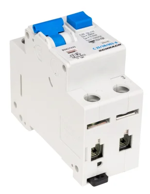 АВДТ C25А/1+N/10кА/30мА/A, B сериясы