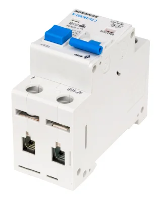 АВДТ C25А/1+N/10кА/30мА/A, B сериясы