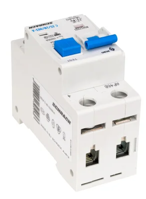 АВДТ C25А/1+N/10кА/30мА/A, B сериясы