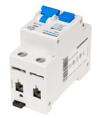 АВДТ C25А/1+N/10кА/30мА/A, B сериясы