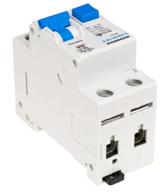 АВДТ B20A/1+N/10кА/30mA/A, серия B